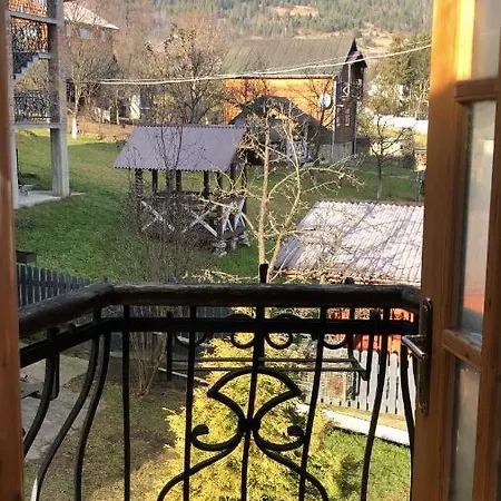 Girske Povitria 3* Jaremtsche