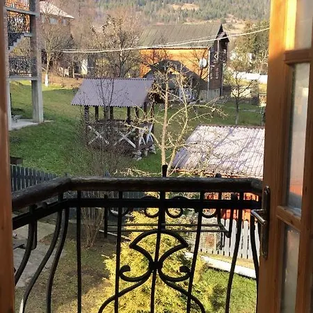Girske Povitria * Yaremche