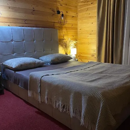 Vendégház Girske Povitria
