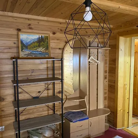 Guest house Girske Povitria Yaremche