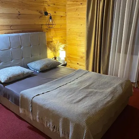 Vendégház Girske Povitria Jaremcse