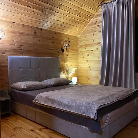 Girske Povitria Guest house Yaremche