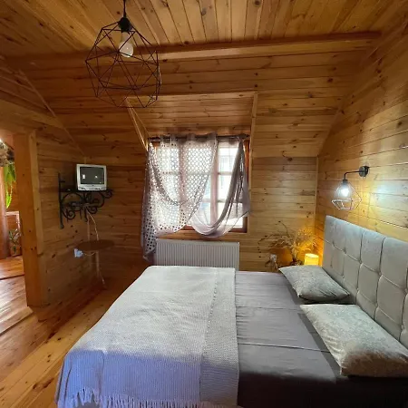 Guest house Girske Povitria