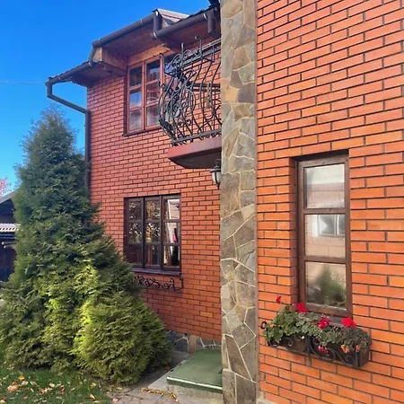 Girske Povitria Guest house Yaremche