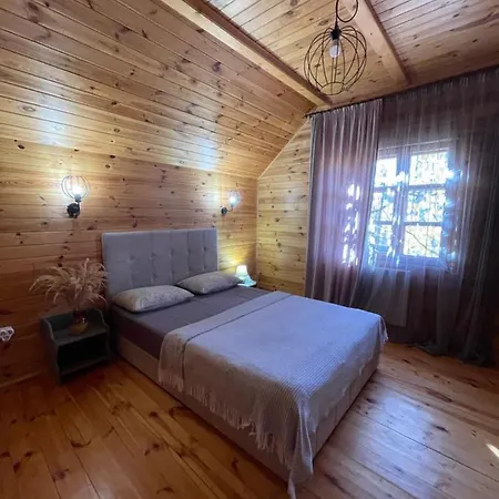 Guest house Girske Povitria