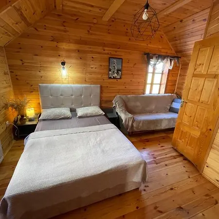 Girske Povitria Guest house Yaremche