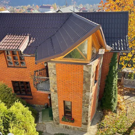 Girske Povitria Yaremche