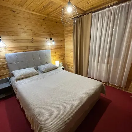 Guest house Girske Povitria Yaremche