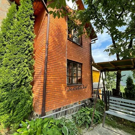 Girske Povitria Guest house Yaremche