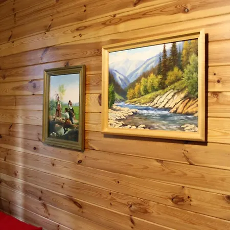 Guest house Girske Povitria Yaremche