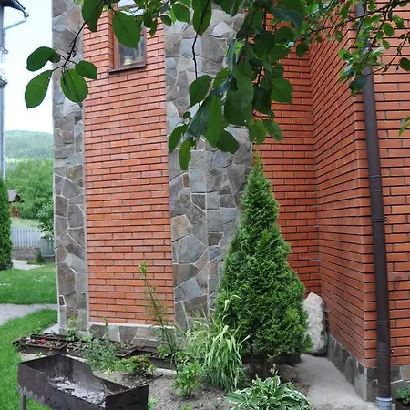 Vendégház Girske Povitria