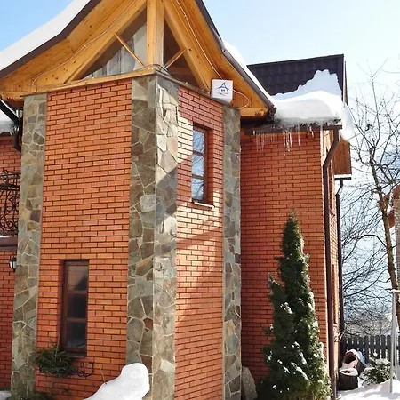 Guest house Girske Povitria Yaremche