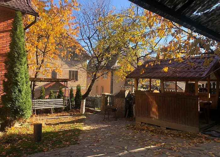 Girske Povitria Konukevi 3*