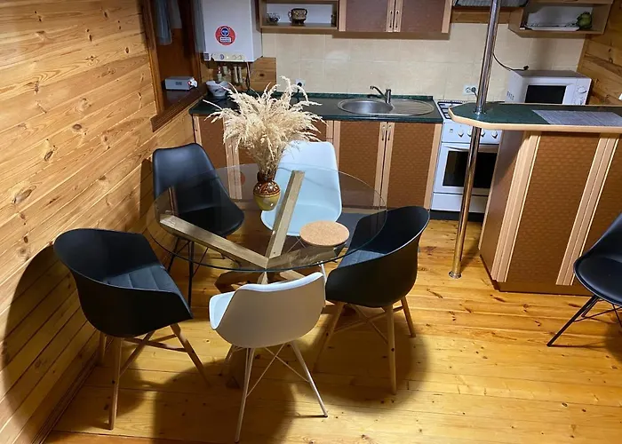 Girske Povitria Konukevi 3*