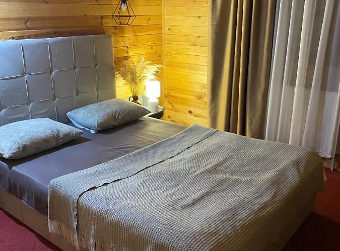 Konukevi Girske Povitria Yaremche