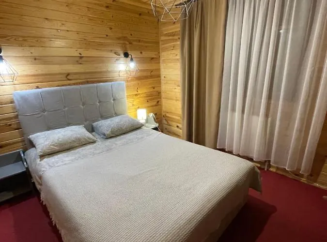 Konukevi Girske Povitria Yaremche