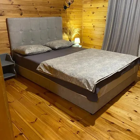 Pensjonat Girske Povitria Jaremcze