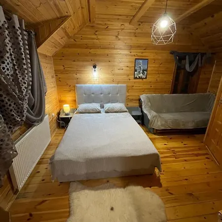 Pensjonat Girske Povitria Jaremcze