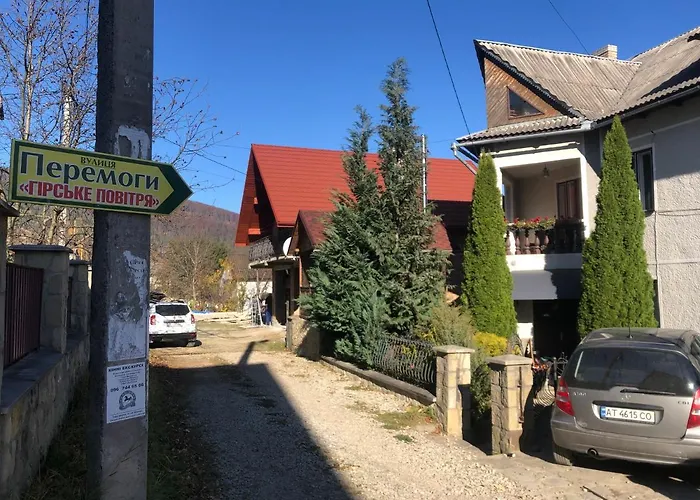 Girske Povitria 3*