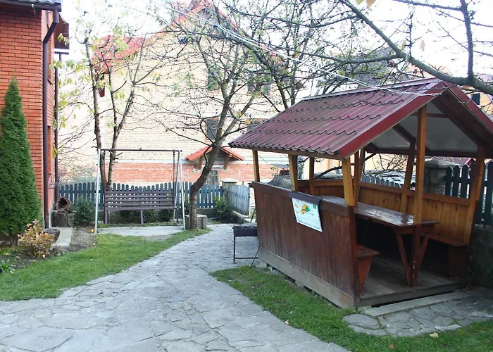 Girske Povitria ゲストハウス